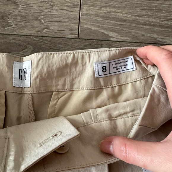 Gap 5” SoftSuit Shorts - Picture 3 of 4
